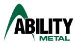 ability metal formerly ultra specialties